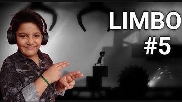 limbo gameplay walkthrough full complete gaming video part 5 || limbo game kaise khele | limbo game