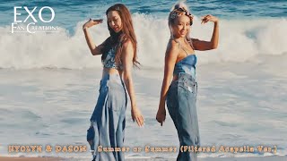 HYOLYN, DASOM - Summer or Summer (Acapella Ver.)