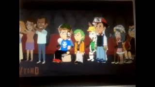 Paul Ruins His School Playgrounded