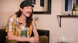 Exclusive interview with rock legend Eugene Hutz of Gogol Bordello