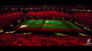 النشيد الوطني الموريتاني بصوت محمد بشار