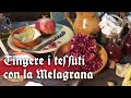 Tingere i tessuti con la Melagrana