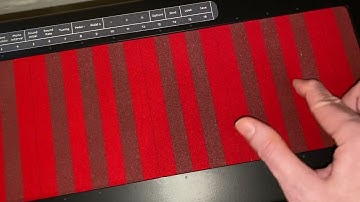 Haken continuum fingerboard Drone and Synth - Ryan Burns