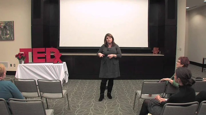 Saying yes - improv rocks our world: Barbara Allen...