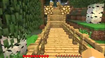 Minecraft: Wipeout Course (Custom Map) PART 3 / 3