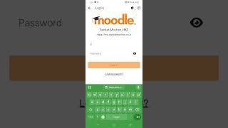 How to Install and use Learning Management System  screenshot 1