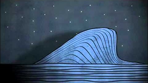 How Tsunami Work
