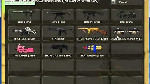 cs extreeme cheat unlimited ammo, hp, one hit by wapsigit