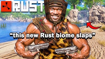The Secret New Biome in Rust (A Solo’s Dream)