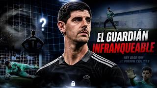 Thibaut Courtois: el portero que hizo imposible marcar un gol