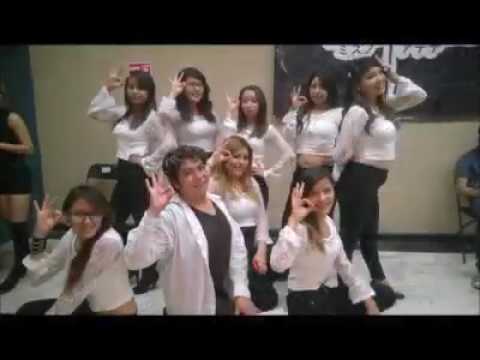 9MUSES(나인뮤지스) / Wild(와일드) Dance Cover By: Noi-Z Dance Cover / Expo Anime Qro 3 Lugar 17/04/2016