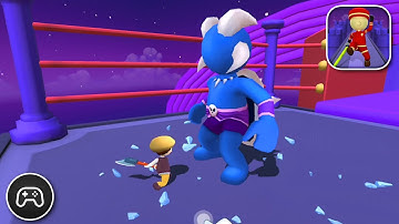 Binogo: Super Bino Run - Gameplay Walkthrough Part 17 - Game Levels 49-51 (iOS, Android)