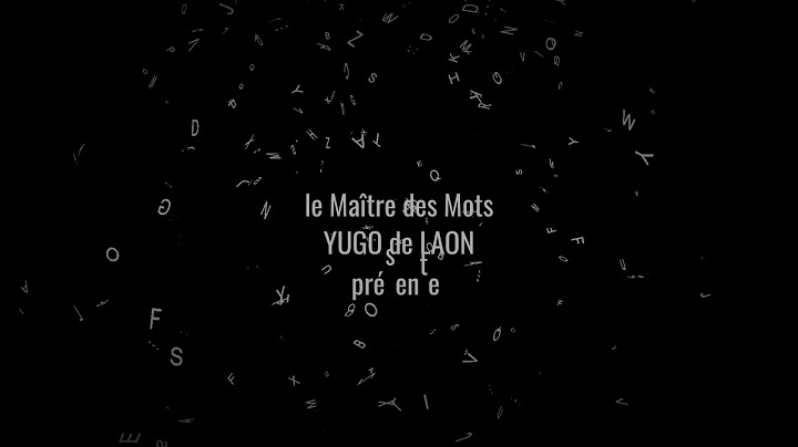 RÉCITAL en résumé