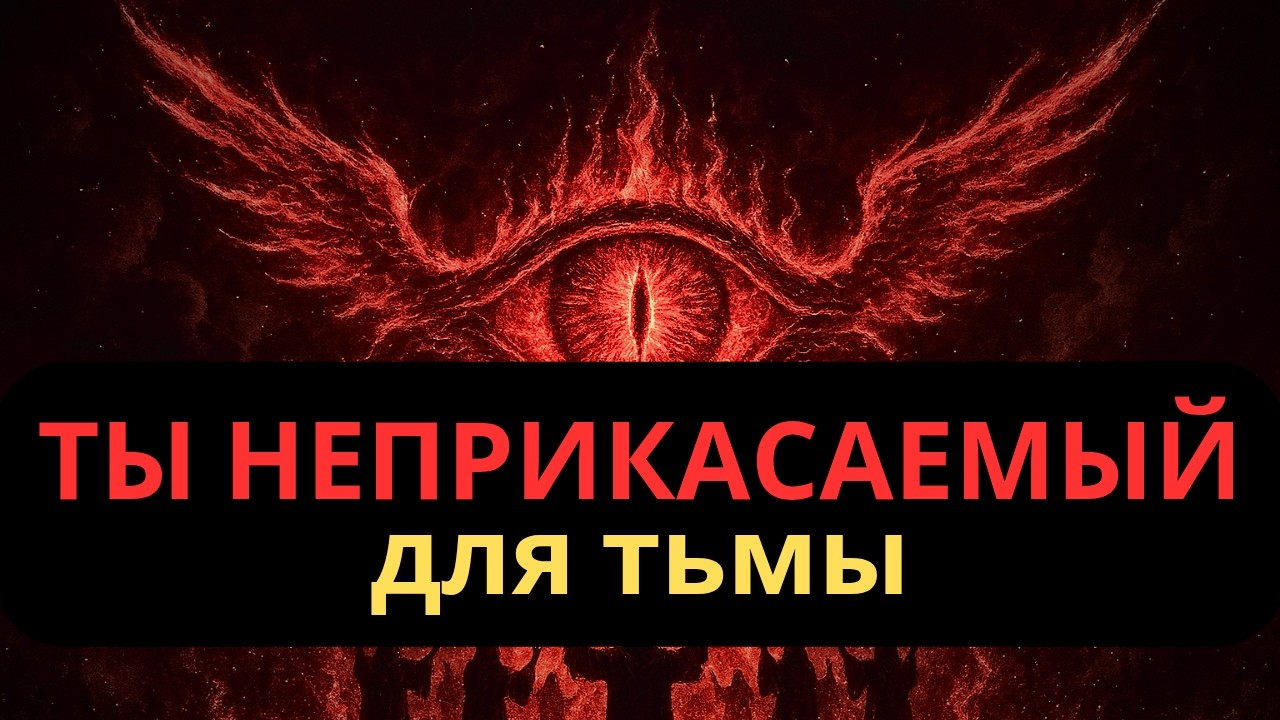 🔥 ОН ПЕРЕДАЛ ТВОЁ ФОТО ДЬЯВОЛУ… Но То, Что Произошло Дальше, Потрясло Даже Тьму 😱