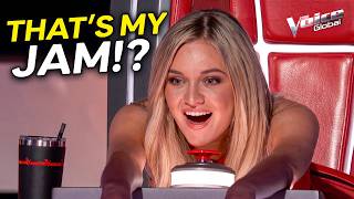 The SMOOTHEST R&amp;B Soul Voices on The Voice | Top 3