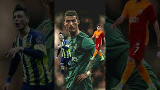 Mesut Özil Vs Kerem Aktürkoğlu