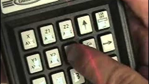 CT Sim-Install, Align, Calibrate 6/7