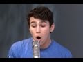 Max Schneider - "Radioactive" (Imagine Dragons Cover) | Performance | On Air with Ryan Seacrest