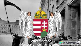 Honvéd banda (Hungarian patriotic song)