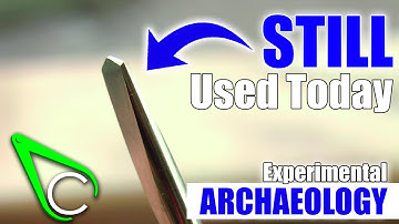 The First Precision Drill Bit  - Experimental Archaeology - Understanding The Antikythera Mechanism