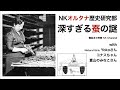 <NKオルタナ歴史研究部>『深すぎる蚕の謎』を富山のみなこさんをお招きしてYokoさんコナスちゃんと