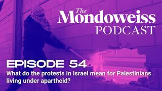 54. What do the protests in Israel mean for Palestinians living under apartheid? screenshot 4