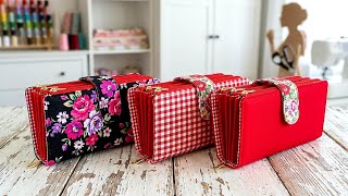 🔥 WOW! 6-Pockets Bag in 20 Minutes | The Easiest Way + Great Money-Making Idea💥