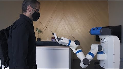 Roboty autonomiczne Fetch Robotics Case Picking Solution