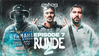 RAP LA RUE | ROUND 2 | FOLGE 7 -  TOP 40❗❗❗