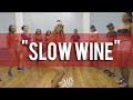 #islandHopMondays | SEXY DANCE🔥 | Nailah Blackman & Konshens - Slow Wine "2020 Soca"  by XOriginals