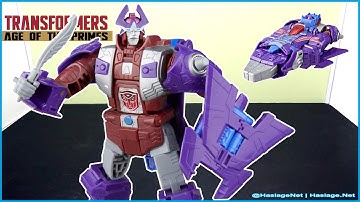Transformers Age of The Primes Voyager The Thirteen Alpha Trion (A3)