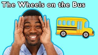 The Wheels On The Bus More  Mother Goose Club Playhouse Songs & Rhymes