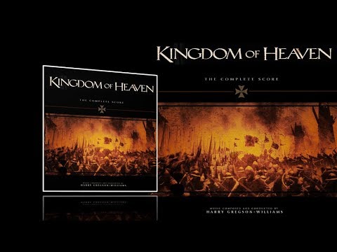 Kingdom of Heaven (2005) - Full Expanded Soundtrack (Harry Gregson-Williams)