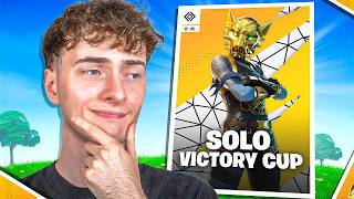 ROBNIC spielt den SOLO VICTORY CUP 🏆 (Heute mal ohne Latestart)