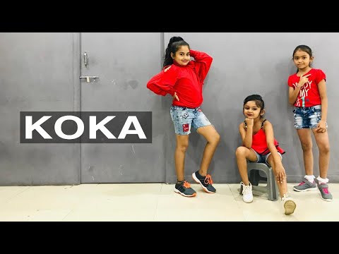Koka  Khandaani Shafakhana  Jr Kids  Rhythm Dance Academy