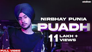 PUADH Nirbhay Punia | MixSingh