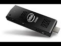 Siêu máy vi tính siêu nhỏ gọn bỏ túi - Stick PC CPU Intel Inside