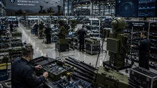 Inside the Anti Drone Defense Factory | How Modern Armies Stop UAV Attacks