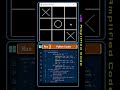 117: TicTacToe | Python Pygame Programming #coding