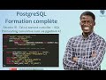 Calcul somme cumulée – SQL (Calculating cumulative sum via pgAdmin 4) – PostgreSQL #25