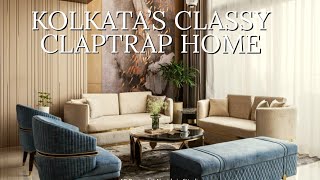 Kolkata Luxury Appartment Designed By Stela Furniture | Furniture, Sofas, Beds, Bedroom & Drawing