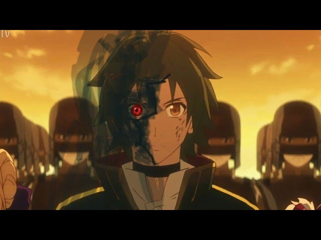 Grancrest Senki – The Conquerors Bound by Fate, Theo x Siluca