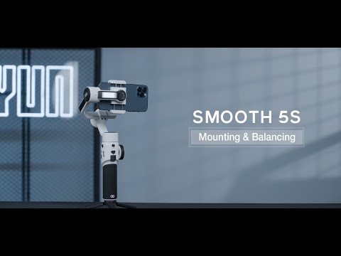 ZHIYUN SMOOTH 5S