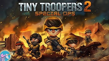 Tiny Troopers 2 Special Ops Android gameplay