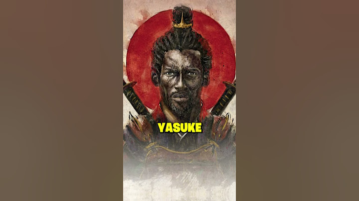 Was Yasuke Actually a Samurai? | Assassin's Creed: Shadows Lore