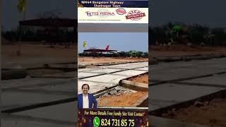 #hyderabadrealestate #residentialplot #plotsforsale #dreamplot #dtcpplots #realestate