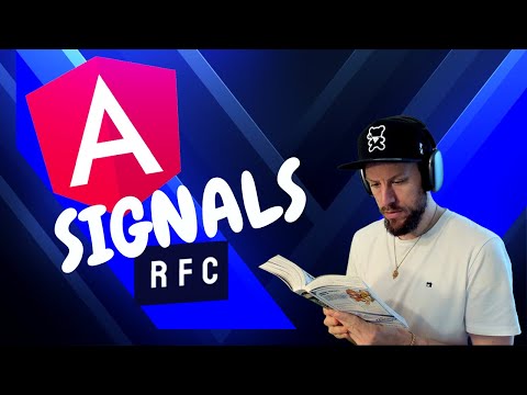 Angular Signals RFC