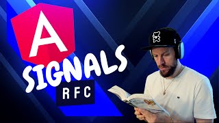 Angular Signals RFC
