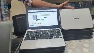 Asus Chromebook C202Sa Intel Celeron N3060 4Gb Ram 16Gb Rom