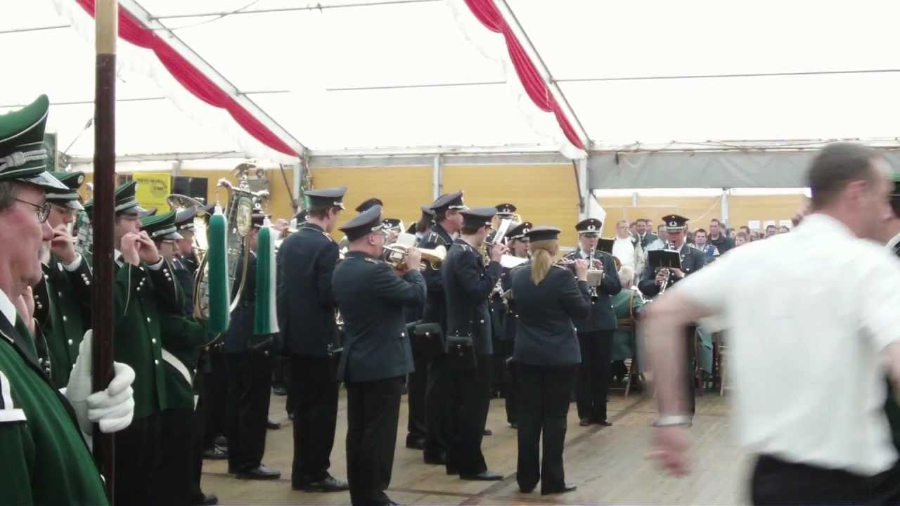 40jahre Bundesschützenmusikkorps Kleinenbroich 3